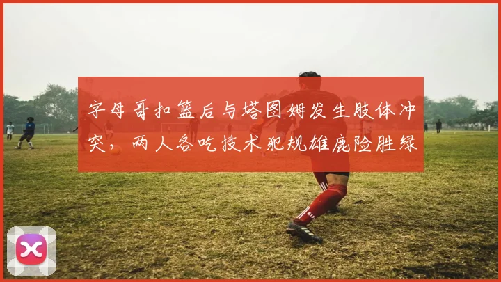字母哥扣篮后与塔图姆发生肢体冲突,两人各吃技术犯规雄鹿险胜绿军